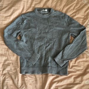 Men’s Uniqlo U cotton sweater